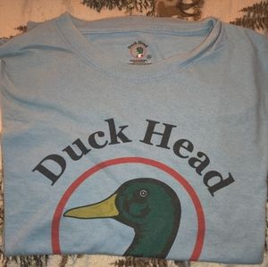 Retro duck head